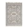 Rugs - Jaqueline Rug, White, Cotton - BLOOMINGVILLE MULTIBRAND HOUSE