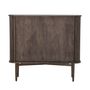 Buffets - Valencia Armoire, Marron, Chêne - BLOOMINGVILLE MULTIBRAND HOUSE