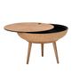 Coffee tables - Ronda Coffee Table, Nature, Oak - BLOOMINGVILLE MULTIBRAND HOUSE