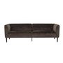Sofas - Lanna Sofa, Brown, FSC® Mix , Polyester - BLOOMINGVILLE MULTIBRAND HOUSE