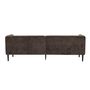Sofas - Lanna Sofa, Brown, FSC® Mix , Polyester - BLOOMINGVILLE MULTIBRAND HOUSE