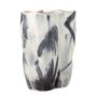 Vases - Elira Vase, Black, Stoneware  - BLOOMINGVILLE MULTIBRAND HOUSE