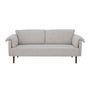 Sofas - Chesham Sofa, White, Polyester - BLOOMINGVILLE MULTIBRAND HOUSE