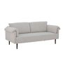 Sofas - Chesham Sofa, White, Polyester - BLOOMINGVILLE MULTIBRAND HOUSE