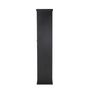 Buffets - Emilio Armoire, Noir, Bois de sapin  - BLOOMINGVILLE MULTIBRAND HOUSE