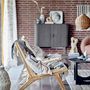 Hanging lights - Jamilla Pendant Lamp, Nature, Rattan - BLOOMINGVILLE MULTIBRAND HOUSE