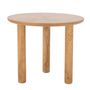 Coffee tables - Noma Coffee Table, Nature, Rubberwood  - BLOOMINGVILLE
