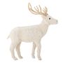 Decorative objects - Elmo Deco, White, Cotton - BLOOMINGVILLE MULTIBRAND HOUSE