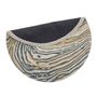 Rugs - Tiger Rug, Brown, Wool - BLOOMINGVILLE MULTIBRAND HOUSE