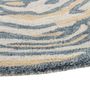 Rugs - Tiger Rug, Brown, Wool - BLOOMINGVILLE MULTIBRAND HOUSE