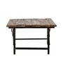 Coffee tables - Loft Coffee Table, Brown, Reclaimed Wood  - CREATIVE COLLECTION