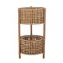 Shopping baskets - Caro Basket, Nature, Bankuan Grass Set of 3 - BLOOMINGVILLE MULTIBRAND HOUSE