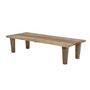 Coffee tables - Riber Coffee Table, Nature, Reclaimed Wood  - BLOOMINGVILLE