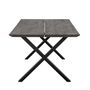 Dining Tables - Maldon Dining Table, Brown, Oak - BLOOMINGVILLE MULTIBRAND HOUSE