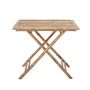Dining Tables - Sole Dining Table, Nature, Bamboo - BLOOMINGVILLE MULTIBRAND HOUSE