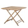 Dining Tables - Sole Dining Table, Nature, Bamboo - BLOOMINGVILLE MULTIBRAND HOUSE