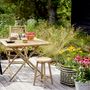 Dining Tables - Sole Dining Table, Nature, Bamboo - BLOOMINGVILLE MULTIBRAND HOUSE