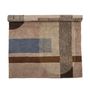 Tapis - Zofia Tapis, Marron, Coton - BLOOMINGVILLE MULTIBRAND HOUSE