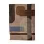 Tapis - Zofia Tapis, Marron, Coton - BLOOMINGVILLE MULTIBRAND HOUSE