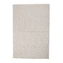 Rugs - Billa Rug, White, Cotton - CREATIVE COLLECTION