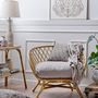 Rugs - Billa Rug, White, Cotton - CREATIVE COLLECTION