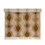 Tapis - Isadora Tapis, Marron, Coton  - BLOOMINGVILLE MULTIBRAND HOUSE