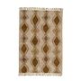 Tapis - Isadora Tapis, Marron, Coton  - BLOOMINGVILLE MULTIBRAND HOUSE