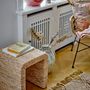 Tapis - Isadora Tapis, Marron, Coton  - BLOOMINGVILLE MULTIBRAND HOUSE