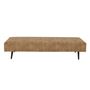 Beds - Gulli Daybed, Yellow, FSC®Mix, Cotton - BLOOMINGVILLE MULTIBRAND HOUSE