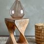 Autres tables - Samara Table d'appoint, Nature, Mango - CREATIVE COLLECTION