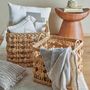 Paniers - Marnie Panier, Nature, Jacinthe d'eau Set of 2 - BLOOMINGVILLE MULTIBRAND HOUSE