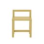 Chaises - Rese Chaise, Jaune, MDF - BLOOMINGVILLE MINI