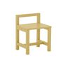 Chaises - Rese Chaise, Jaune, MDF - BLOOMINGVILLE MINI