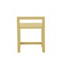 Chaises - Rese Chaise, Jaune, MDF - BLOOMINGVILLE MINI