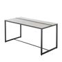 Coffee tables - Ines Coffee Table, White, Marble  - BLOOMINGVILLE