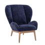 Chaises longues - Eave Chaise de salon, Blue, Polyester  - BLOOMINGVILLE
