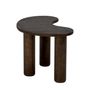 Coffee tables - Luppa Coffee Table, Brown, Rubberwood - BLOOMINGVILLE MULTIBRAND HOUSE