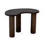Coffee tables - Luppa Coffee Table, Brown, Rubberwood - BLOOMINGVILLE MULTIBRAND HOUSE