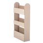 Shelves - Moris Shelf, Nature, Paulownia - BLOOMINGVILLE MINI