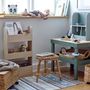 Shelves - Moris Shelf, Nature, Paulownia - BLOOMINGVILLE MINI