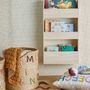 Shelves - Moris Shelf, Nature, Paulownia - BLOOMINGVILLE MINI