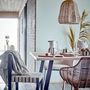 Chaises longues - Amira Chaise de salon, Nature, Rotin - BLOOMINGVILLE MULTIBRAND HOUSE