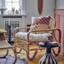 Lounge chairs - Baal Lounge Chair, Nature, Rattan - BLOOMINGVILLE MULTIBRAND HOUSE