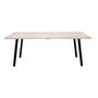 Tables Salle à Manger - Cozy Table de salle à manger, Nature, FSC® 100%, Chêne - BLOOMINGVILLE MULTIBRAND HOUSE