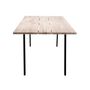 Tables Salle à Manger - Cozy Table de salle à manger, Nature, FSC® 100%, Chêne - BLOOMINGVILLE MULTIBRAND HOUSE