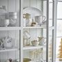 Sideboards - Wila Cabinet, White, Firwood  - BLOOMINGVILLE