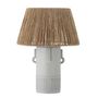 Lampes de table - Rama Lampe de table, Blanc, Grès  - BLOOMINGVILLE