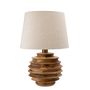 Table lamps - Svale Table lamp, Nature, Mango  - CREATIVE COLLECTION