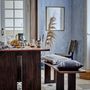 Dining Tables - Milow Dining Table, Brown, Mango - CREATIVE COLLECTION