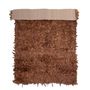 Rugs - Serah Rug, Brown, Leather - BLOOMINGVILLE MULTIBRAND HOUSE